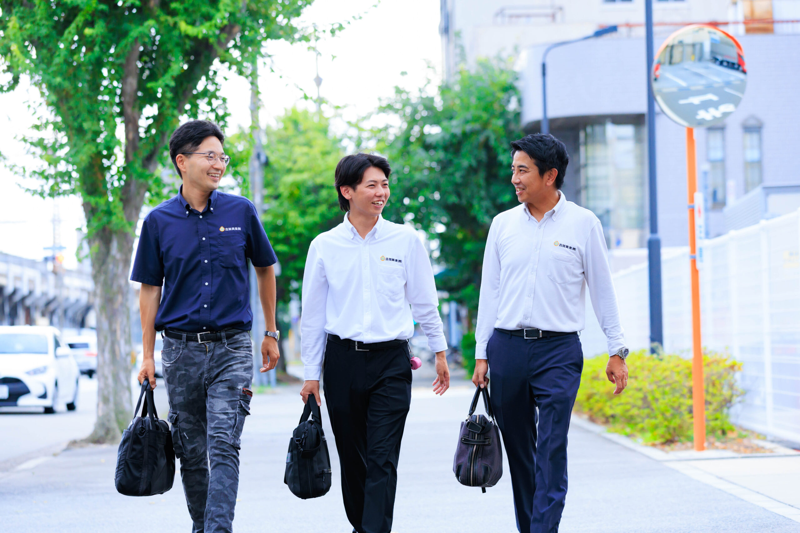 外勤営業アシスタント